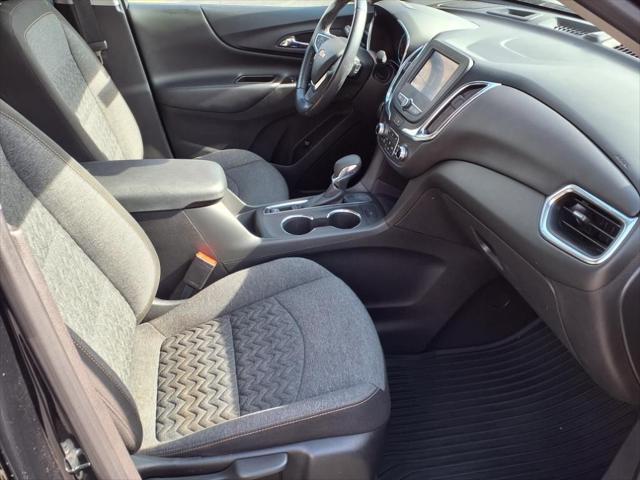 used 2022 Chevrolet Equinox car, priced at $18,991