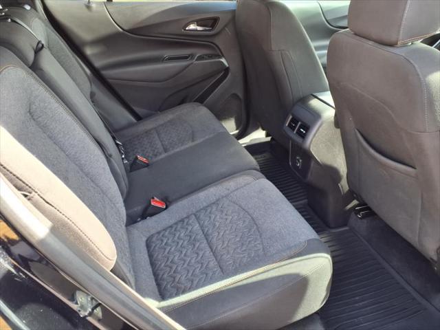 used 2022 Chevrolet Equinox car, priced at $18,991
