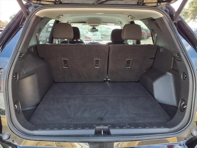 used 2022 Chevrolet Equinox car, priced at $18,991