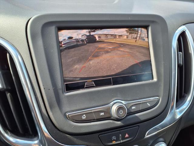 used 2022 Chevrolet Equinox car, priced at $18,991