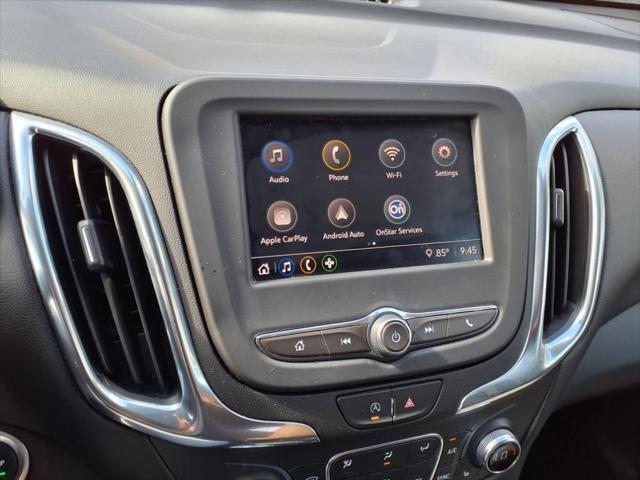used 2022 Chevrolet Equinox car, priced at $18,991