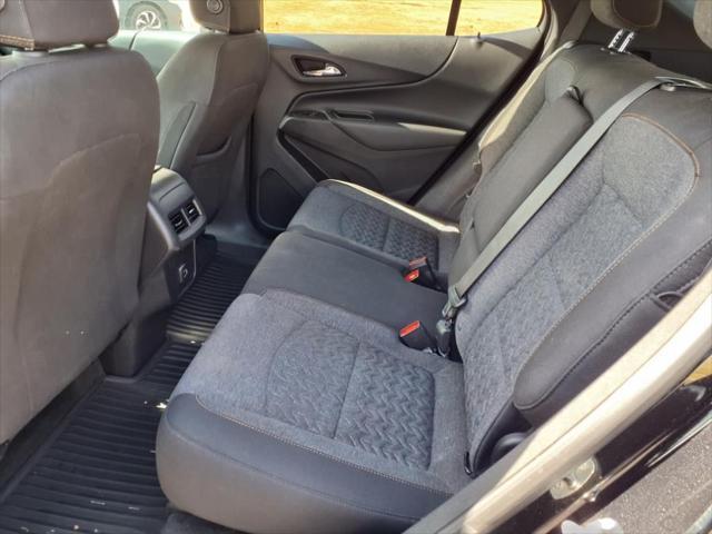 used 2022 Chevrolet Equinox car, priced at $18,991