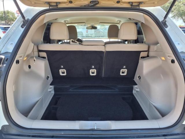 used 2019 Jeep Cherokee car, priced at $13,891