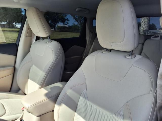 used 2019 Jeep Cherokee car, priced at $13,891