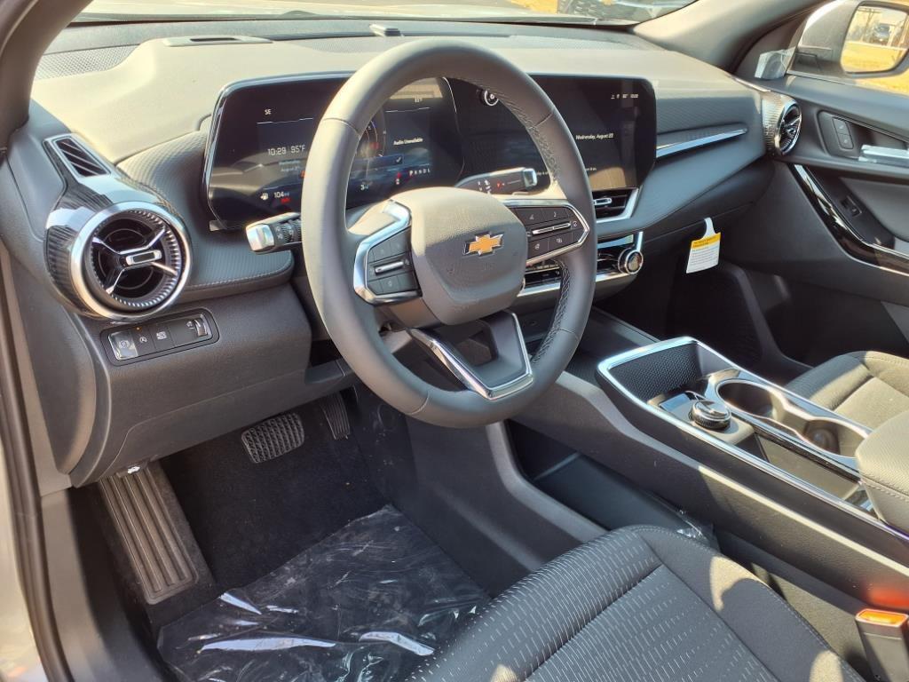 new 2026 Chevrolet Equinox car, priced at $29,495