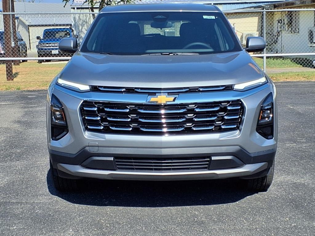 new 2026 Chevrolet Equinox car, priced at $29,495