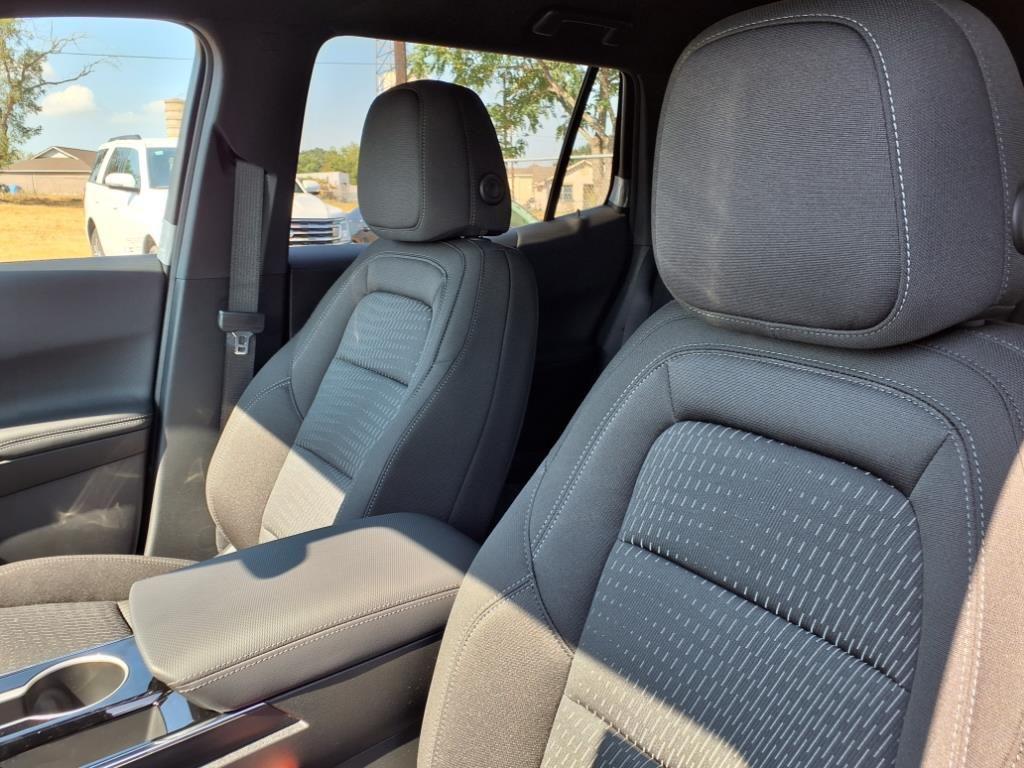 new 2026 Chevrolet Equinox car, priced at $29,495