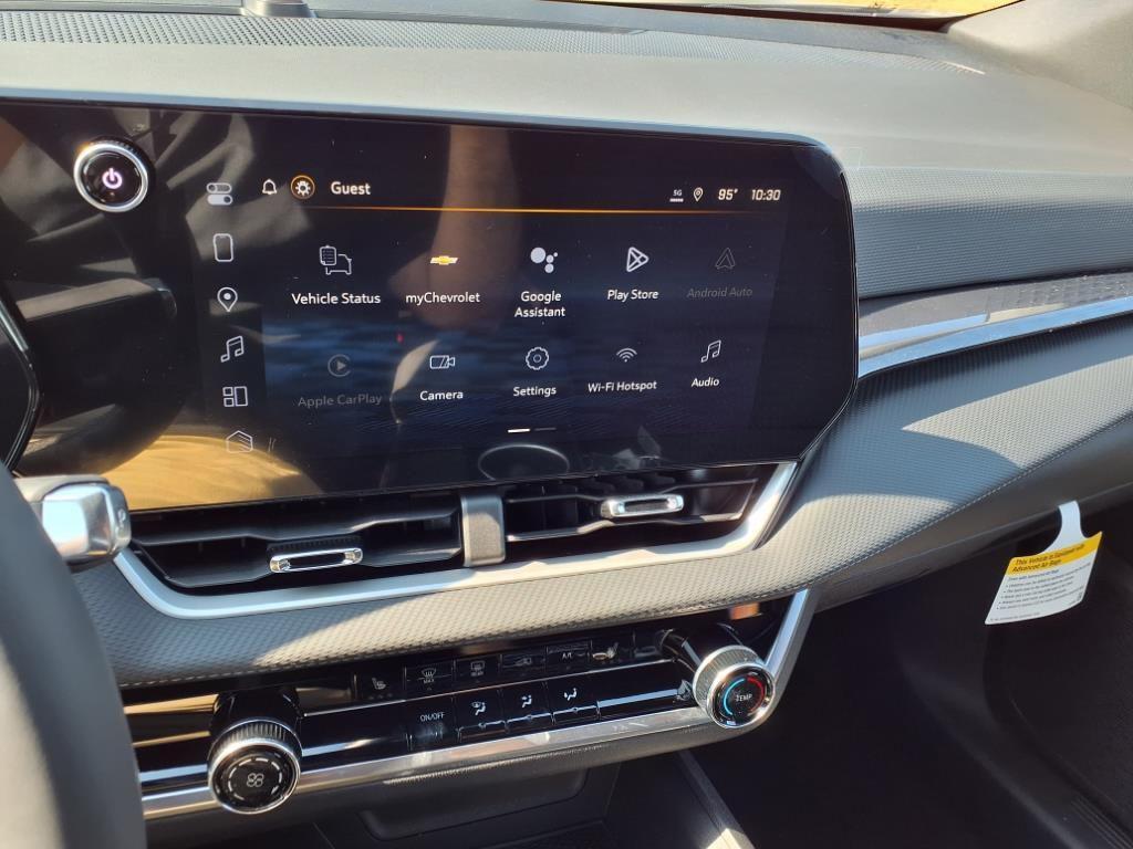 new 2026 Chevrolet Equinox car, priced at $29,495