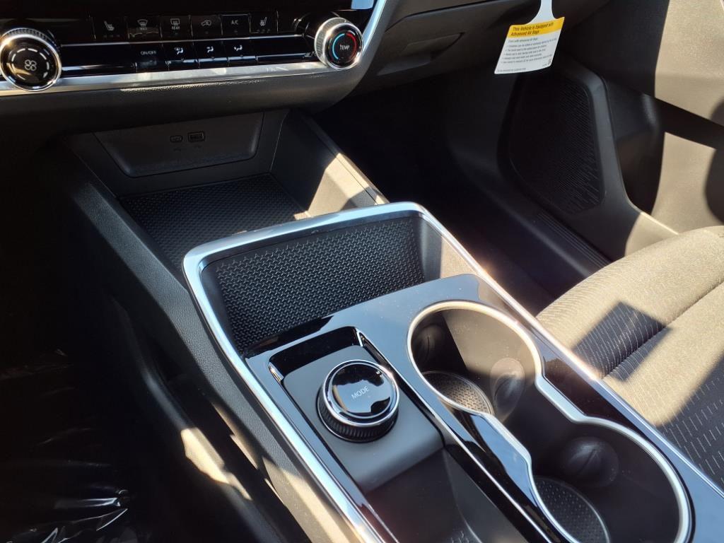 new 2026 Chevrolet Equinox car, priced at $29,495