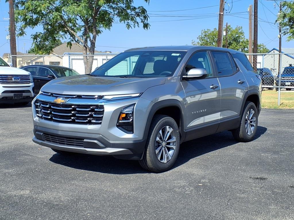new 2026 Chevrolet Equinox car, priced at $29,495