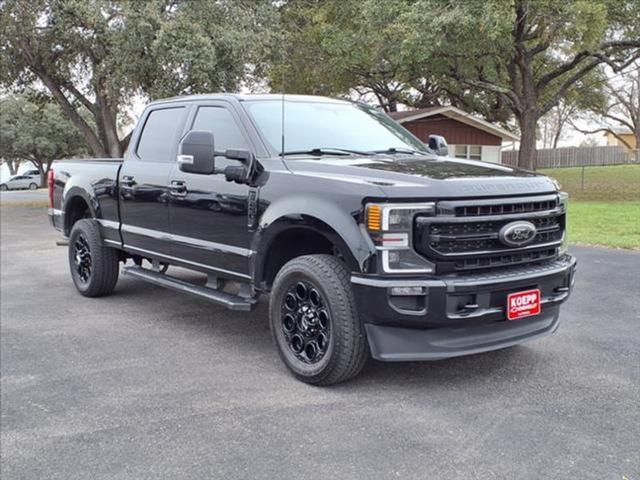 used 2022 Ford F-250 car, priced at $51,991