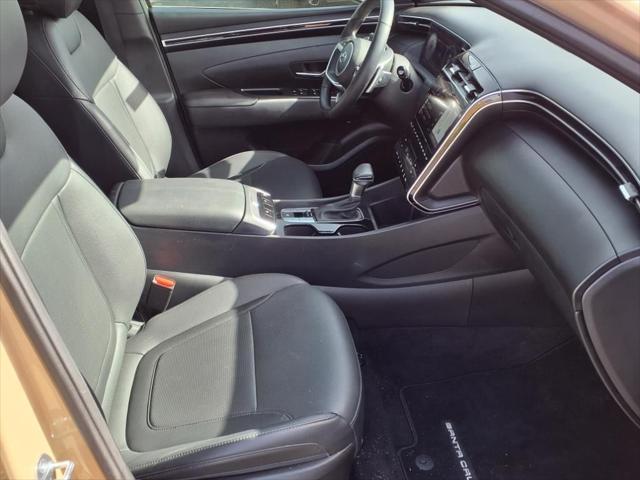 used 2024 Hyundai SANTA CRUZ car, priced at $32,894