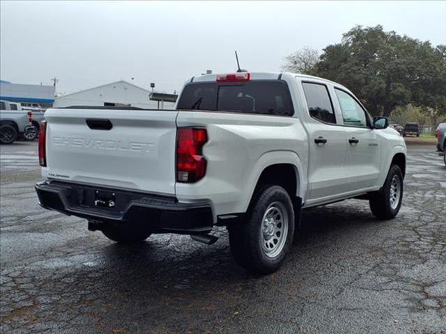 new 2024 Chevrolet Colorado car, priced at $33,050