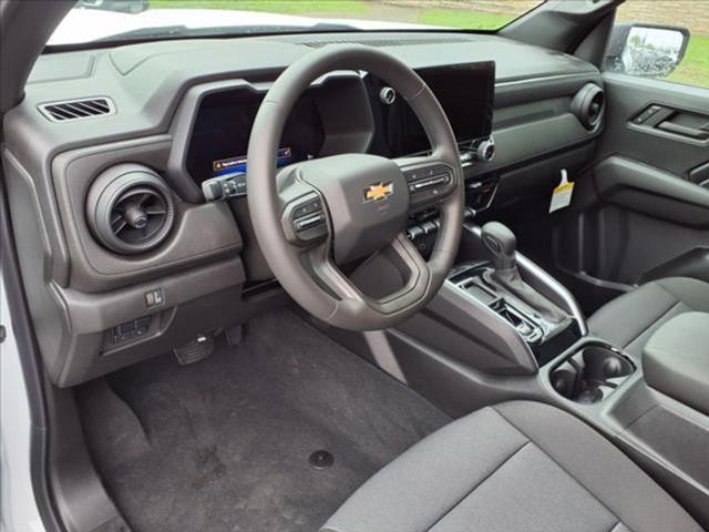 new 2024 Chevrolet Colorado car, priced at $33,050