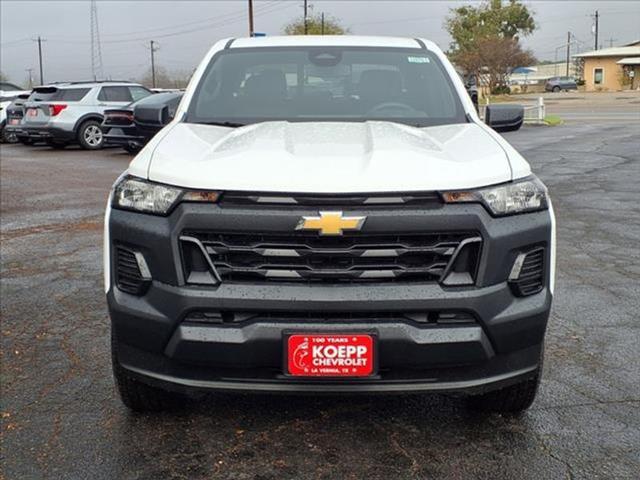 new 2024 Chevrolet Colorado car, priced at $33,050