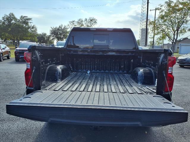 used 2022 Chevrolet Silverado 1500 car, priced at $32,484