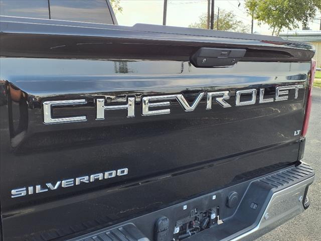 used 2022 Chevrolet Silverado 1500 car, priced at $32,484