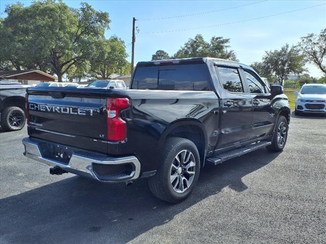 used 2022 Chevrolet Silverado 1500 car, priced at $32,484