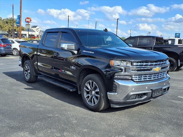 used 2022 Chevrolet Silverado 1500 car, priced at $32,484