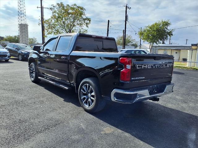 used 2022 Chevrolet Silverado 1500 car, priced at $32,484