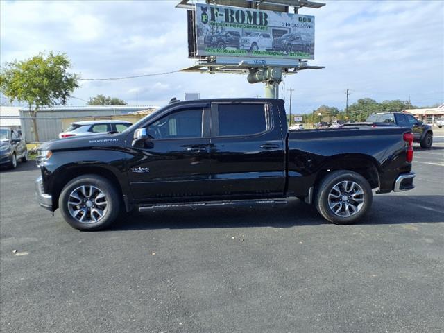 used 2022 Chevrolet Silverado 1500 car, priced at $32,484