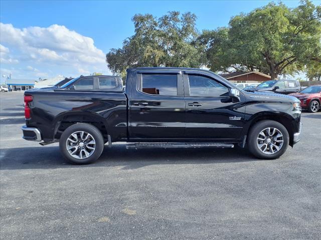 used 2022 Chevrolet Silverado 1500 car, priced at $32,484