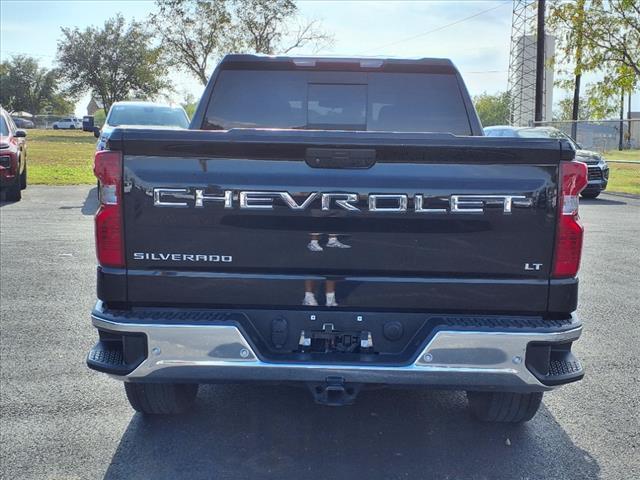 used 2022 Chevrolet Silverado 1500 car, priced at $32,484