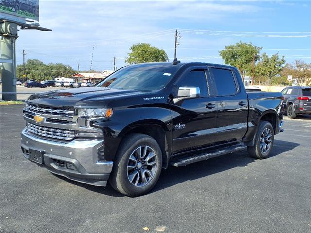 used 2022 Chevrolet Silverado 1500 car, priced at $32,484