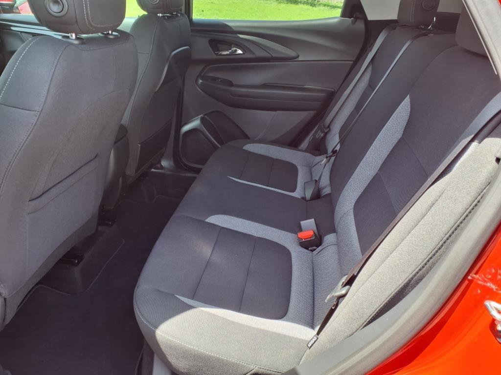 new 2026 Chevrolet TrailBlazer car, priced at $26,000