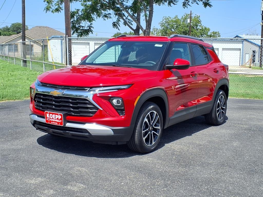 new 2026 Chevrolet TrailBlazer car, priced at $25,500