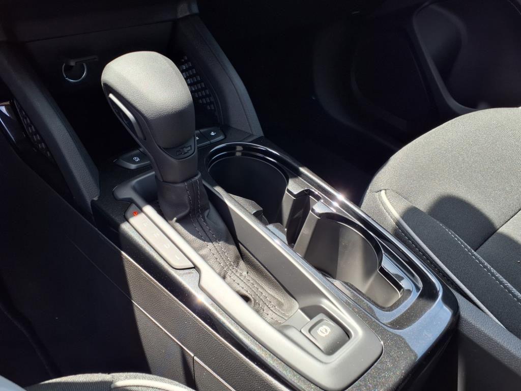 new 2026 Chevrolet TrailBlazer car, priced at $26,000
