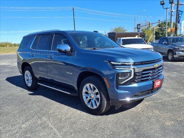 new 2025 Chevrolet Tahoe car, priced at $80,015