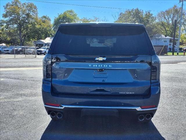 new 2025 Chevrolet Tahoe car, priced at $80,015