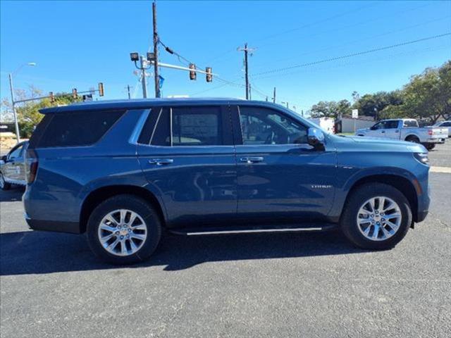 new 2025 Chevrolet Tahoe car, priced at $80,015