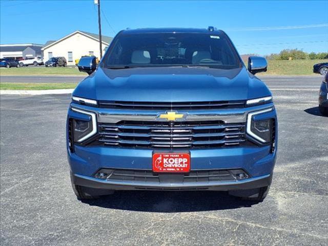 new 2025 Chevrolet Tahoe car, priced at $80,015