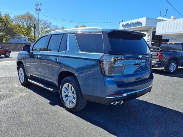 new 2025 Chevrolet Tahoe car, priced at $80,015