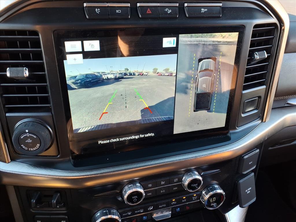 used 2021 Ford F-150 car, priced at $38,891