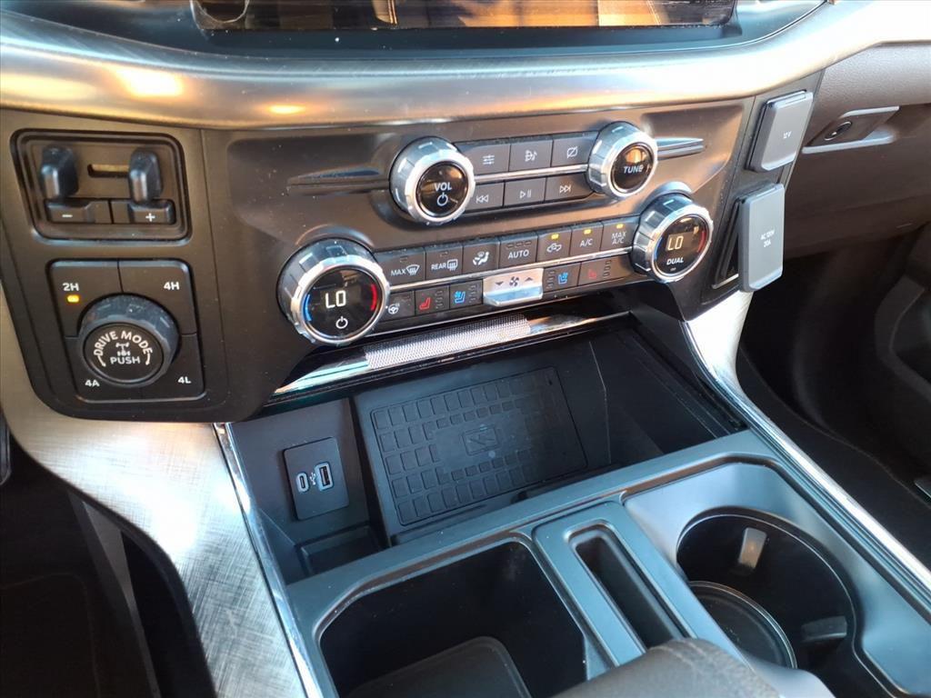 used 2021 Ford F-150 car, priced at $38,891