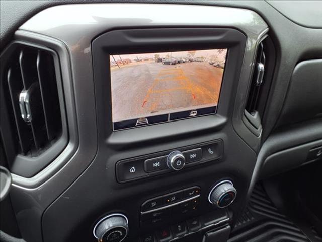 new 2025 Chevrolet Silverado 1500 car, priced at $47,665