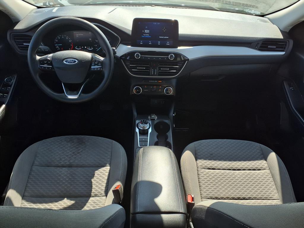 used 2021 Ford Escape car, priced at $16,494