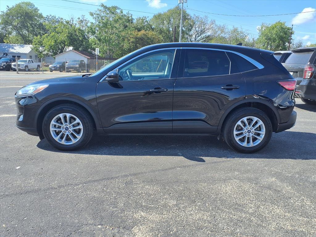 used 2021 Ford Escape car, priced at $16,494