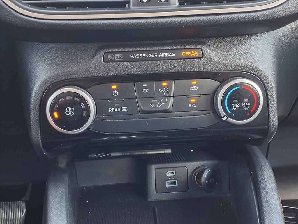 used 2021 Ford Escape car, priced at $16,494