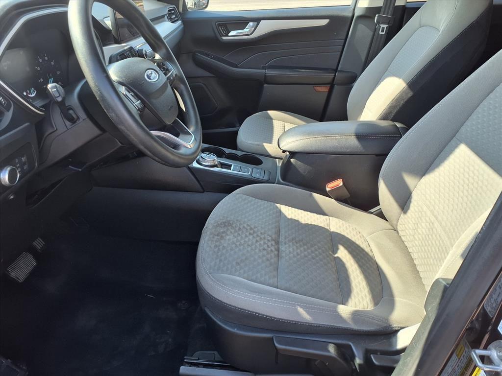 used 2021 Ford Escape car, priced at $16,494