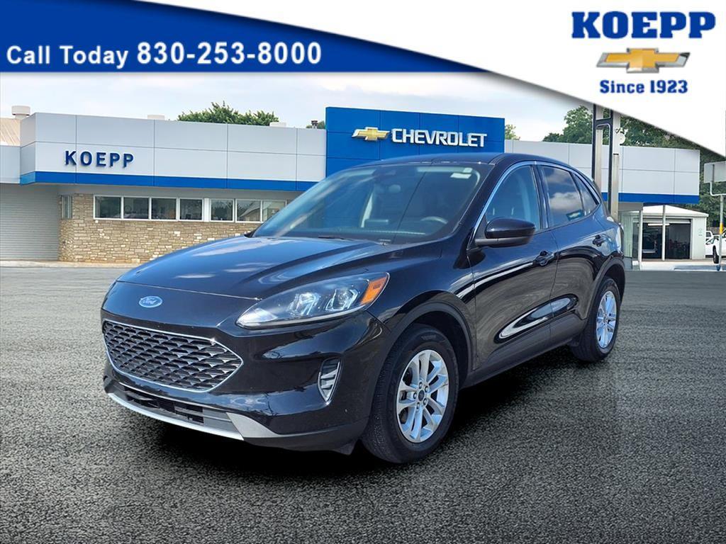 used 2021 Ford Escape car, priced at $16,991