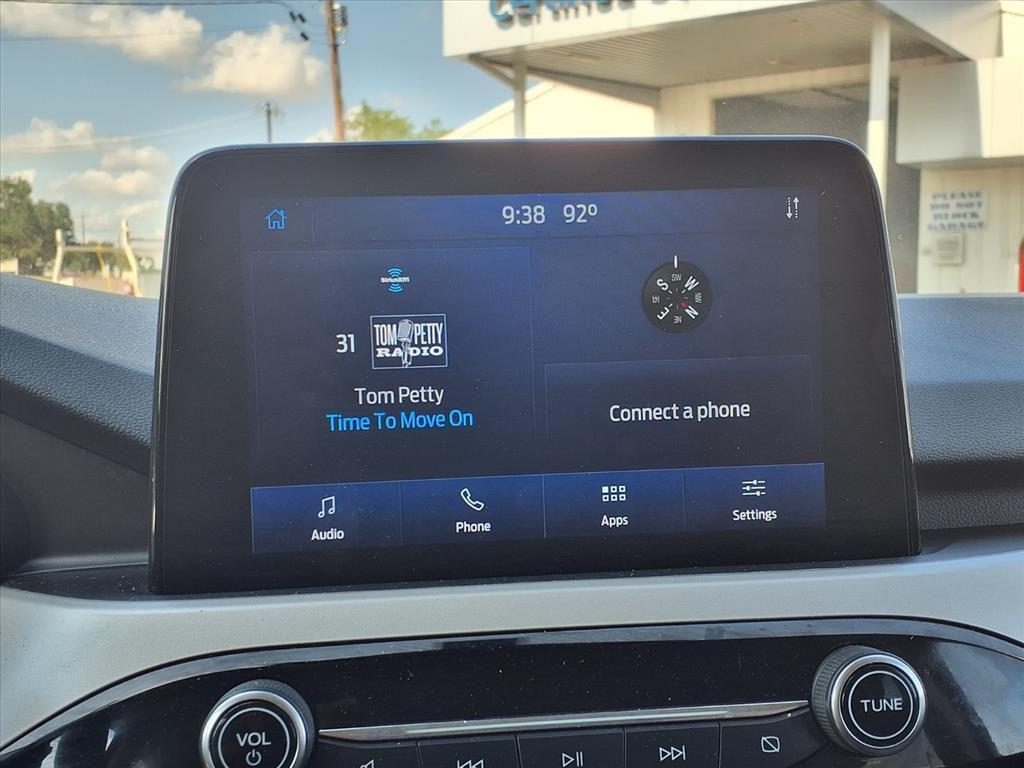 used 2021 Ford Escape car, priced at $16,494