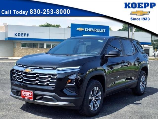 new 2026 Chevrolet Equinox car, priced at $29,995