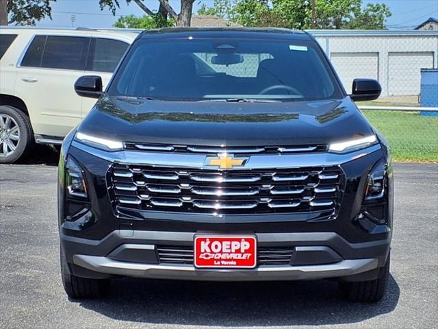 new 2026 Chevrolet Equinox car, priced at $29,500