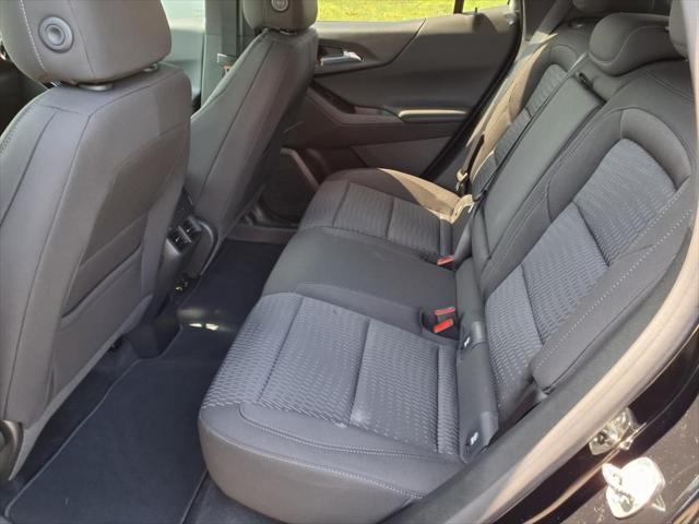 new 2026 Chevrolet Equinox car, priced at $29,500