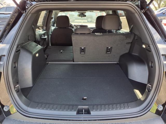 new 2026 Chevrolet Equinox car, priced at $29,500