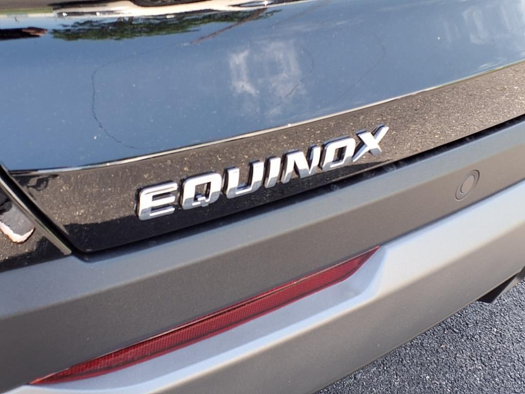 new 2026 Chevrolet Equinox car, priced at $29,895